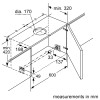 MÁY HÚT MÙI ÂM TỦ BOSCH DFS097J50B 90CM - Seri 8 _ Made in Germany 